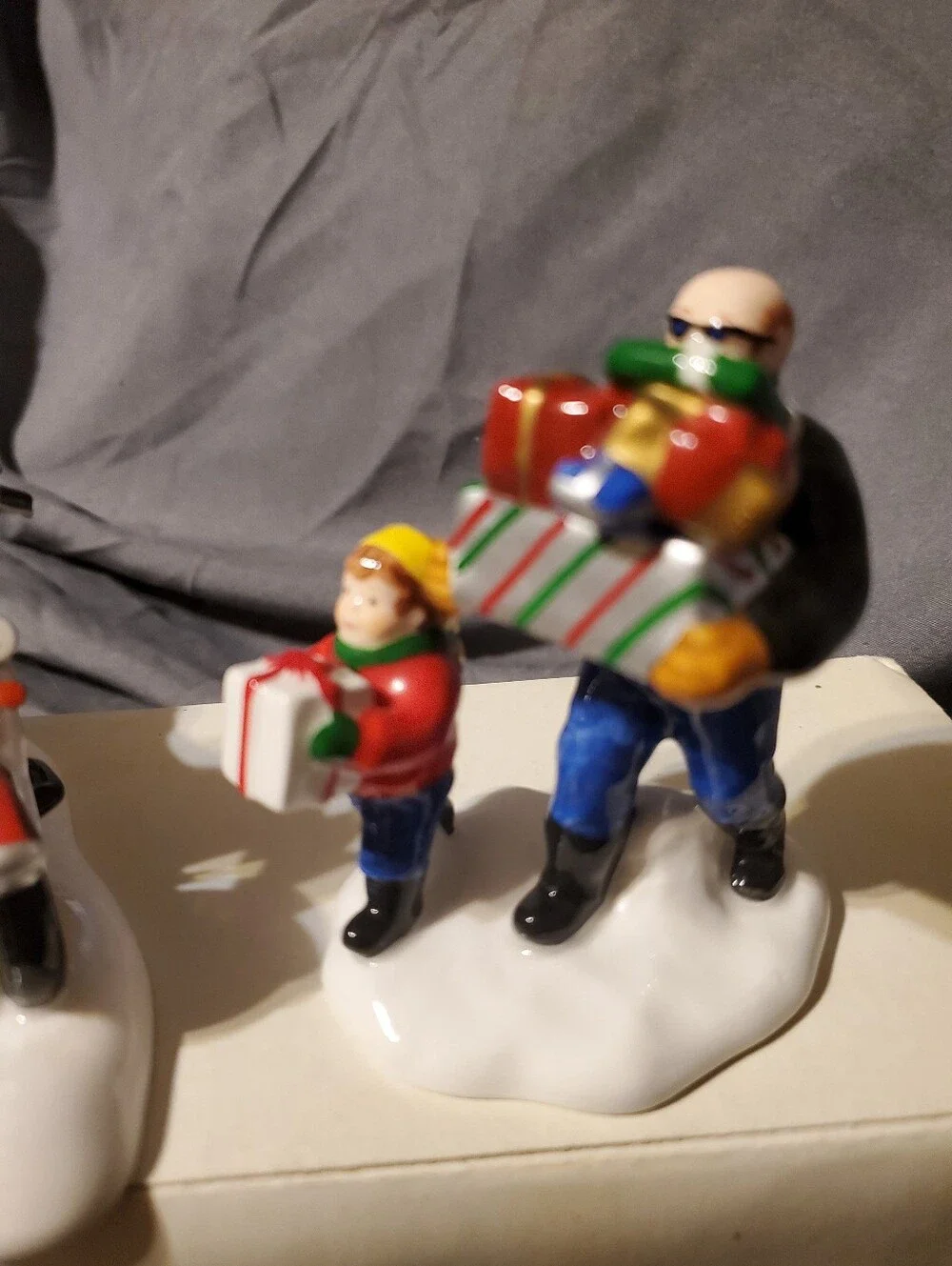 Department 56 snow village 